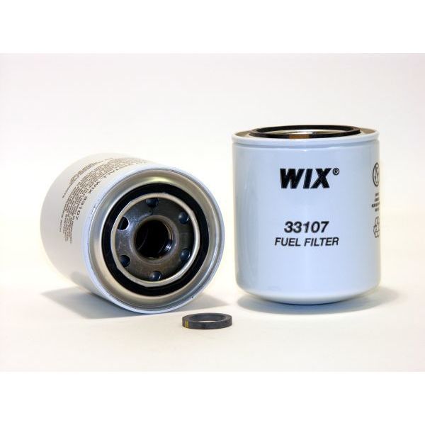 Wix Filters Fuel Filter, 33107 33107